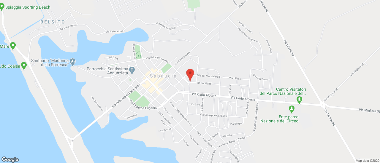 Our location