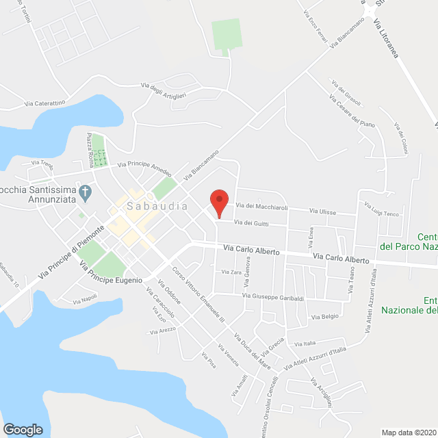 Onze locatie